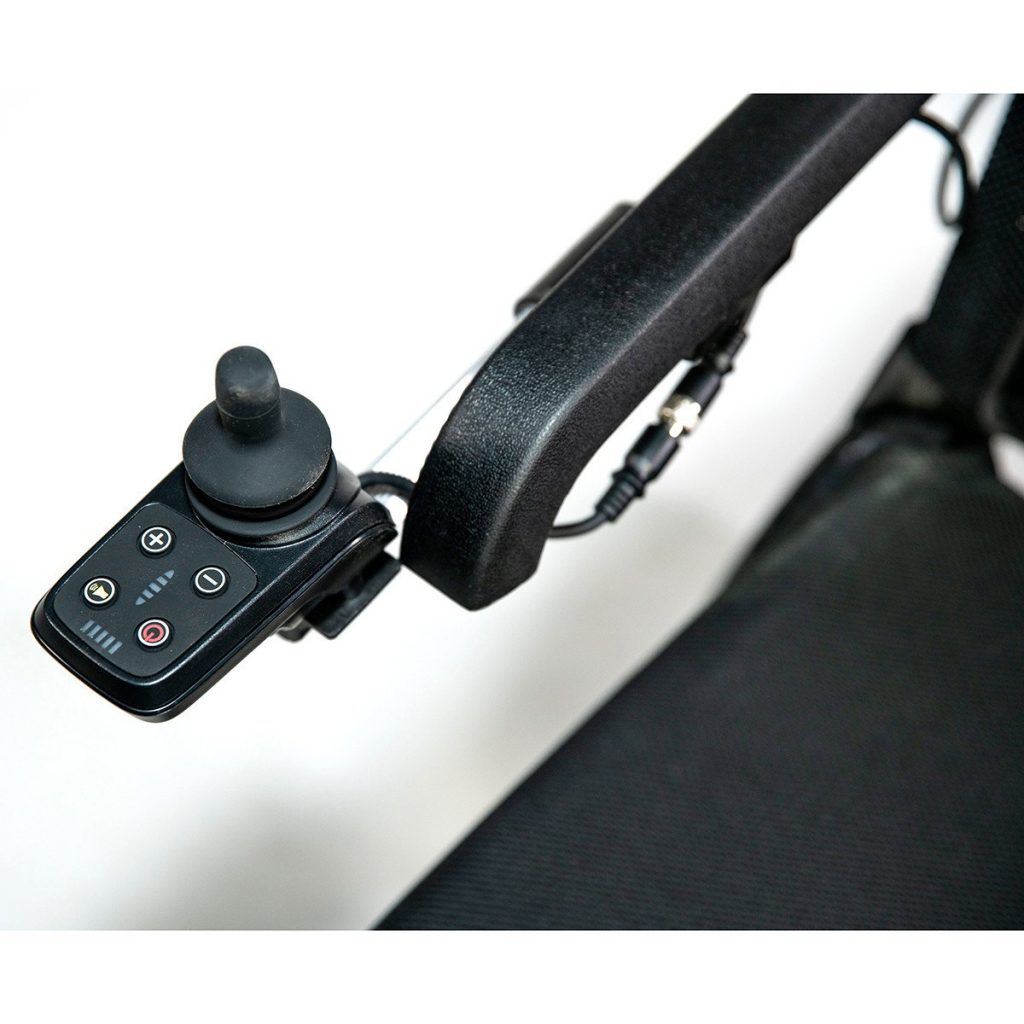 https://rolstoelco.com/wp-content/uploads/2019/02/eVolt-Folding-Electric-Wheelchair-Joystick.jpg