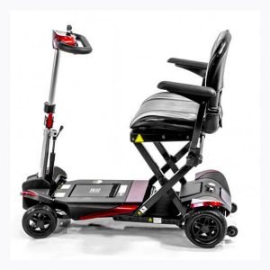 Enhance Mobility Transformer Scooter side