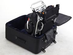 KD Smart Chair power wheelchair travel case bag luggage medium