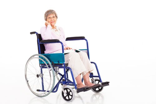 benefits wheelchair
