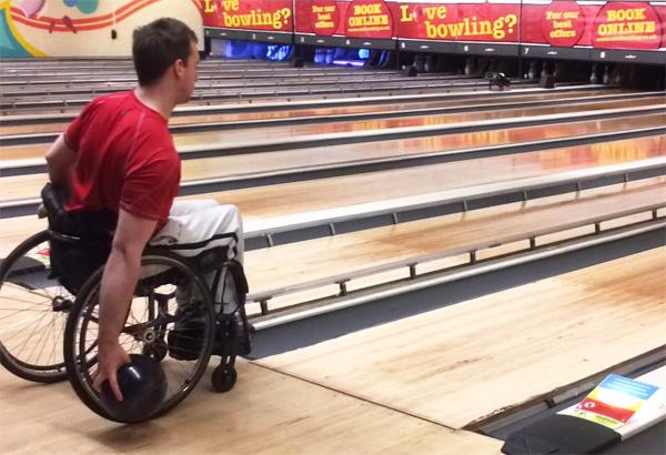 date ideas wheelchair user bowling