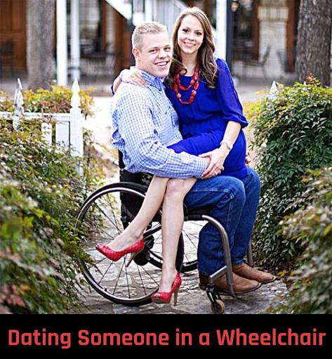dating someone in a wheelchair