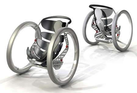 futuristic wheelchair designs 02