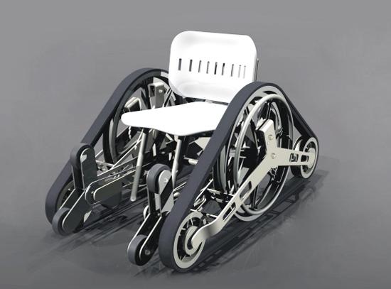 futuristic wheelchair designs 13