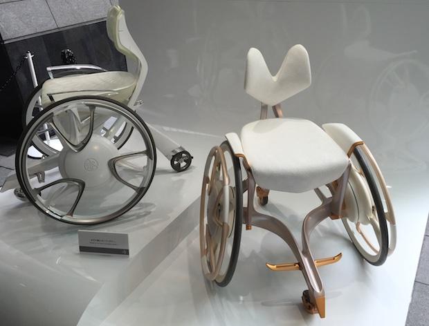 futuristic wheelchair designs 16