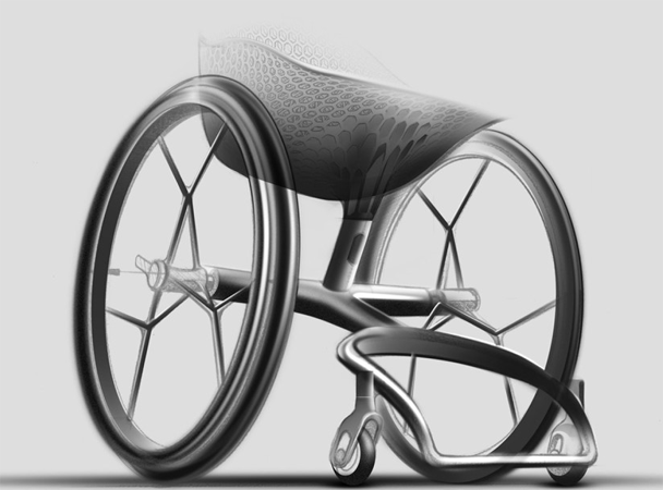 futuristic wheelchair designs 19