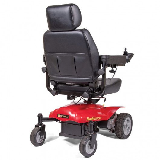 Golden Alante Sport GP208A Power Chair Golden Technologies