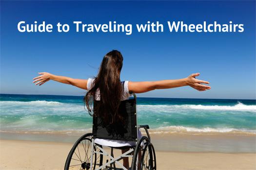 guide to traveling with wheelchairs