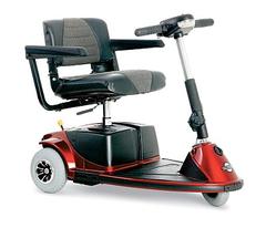 mobility scooter medium
