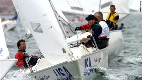 popular wheelchair sports speed sailing
