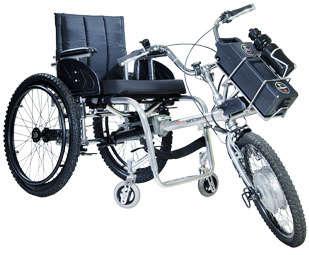 powertrike wheelchair