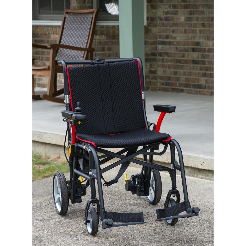 featherweigh wheelchair armrests