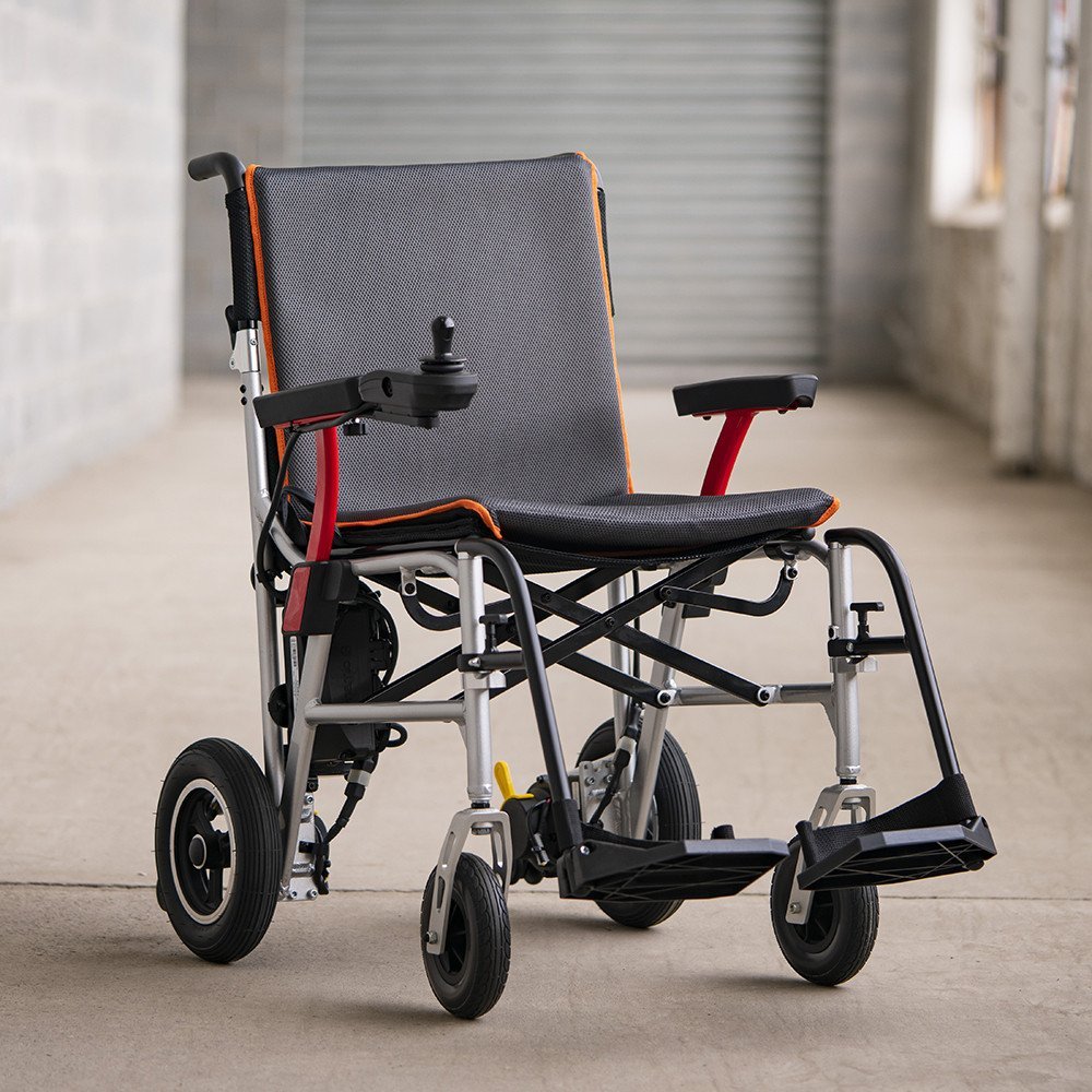 featherweight wheelchair collection
