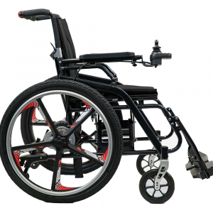 Hybrid wheelchair