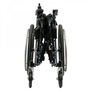 Model H Folding Hybrid Wheelchair