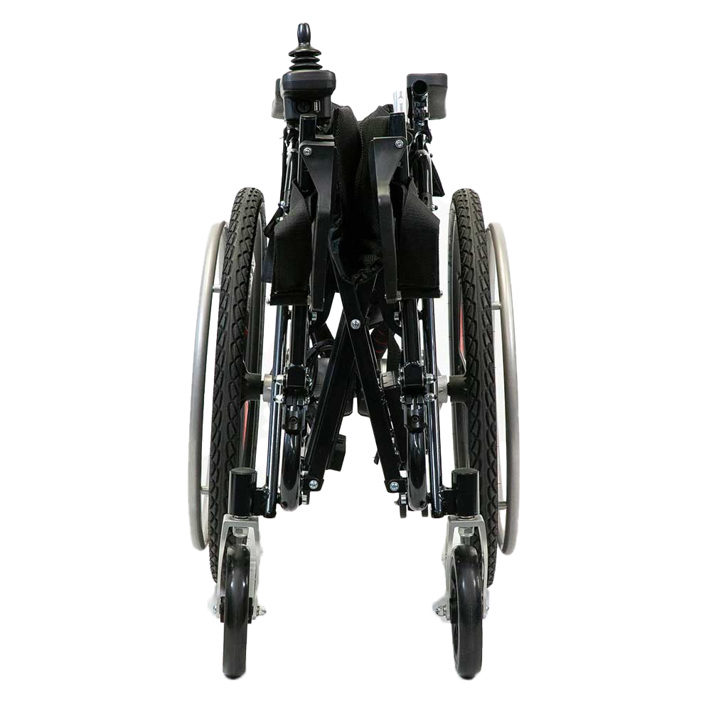 A detailed review of the Model H Hybrid Wheelchair