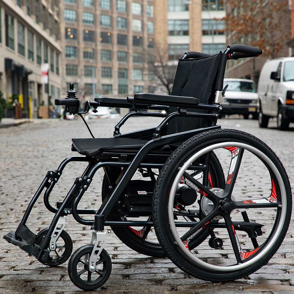 Model H Hyrbid Wheelchair