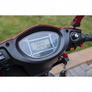 red elephant heavy duty mobility scooter dashboard