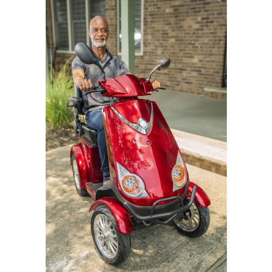 red elephant heavy duty mobility scooter picture 11