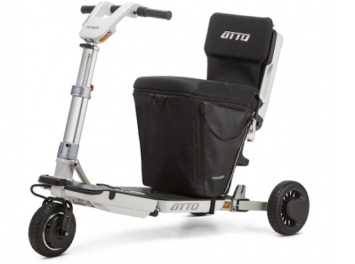 atto folding mobility scooter accessories