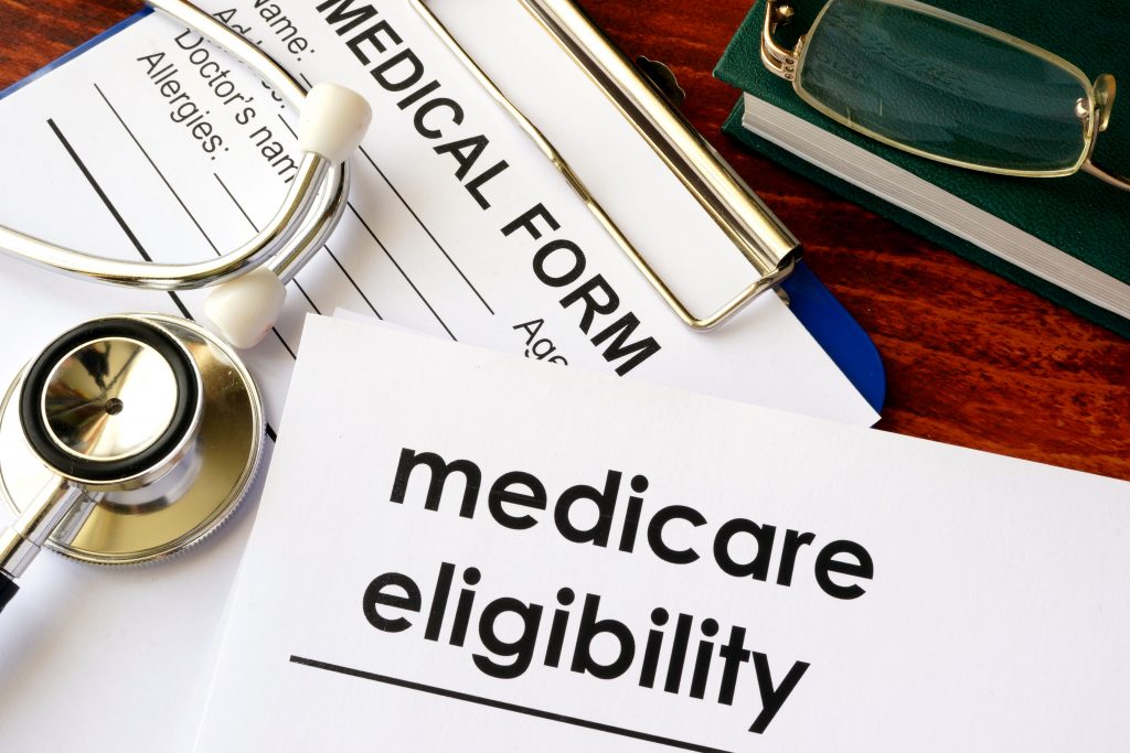 Medicare eligibility 