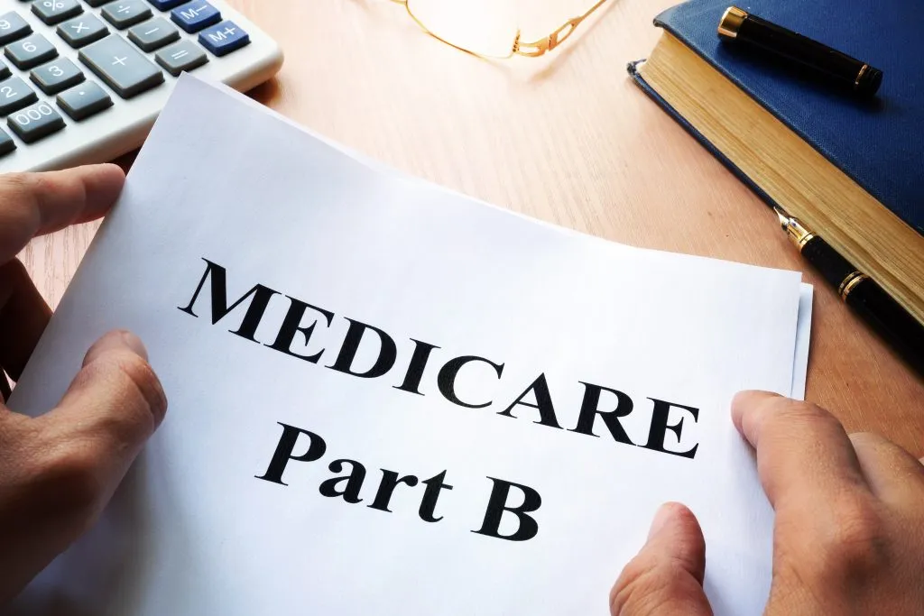 Medicare Part B (Medical Insurance)