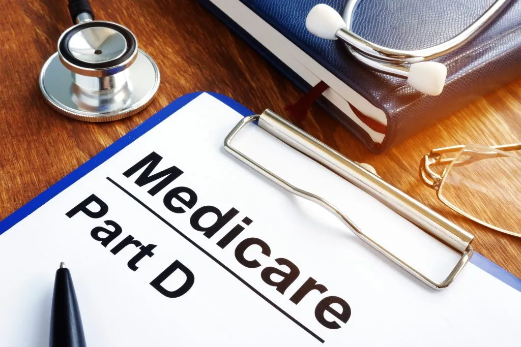 Medicare Part D – Prescription Drug Coverage
