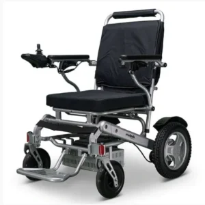 EWheels EW M45 Folding Power Wheelchair
