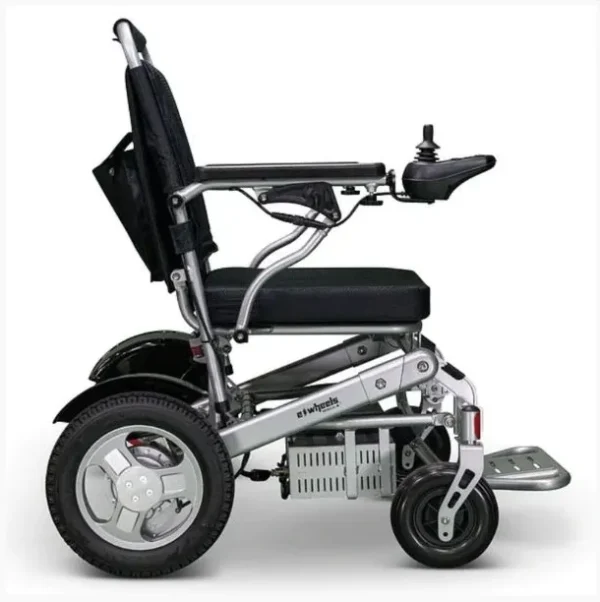 The Best Wheelchair for Parkinson's Patients