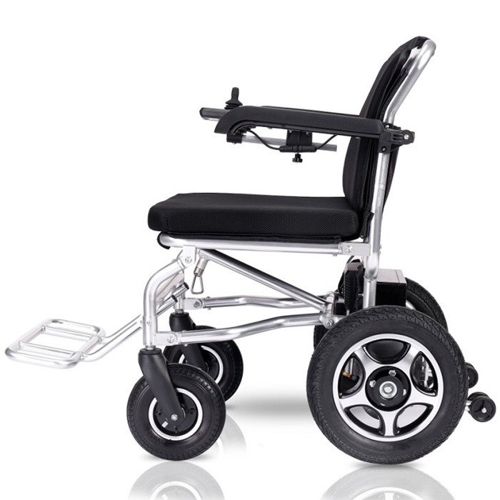 eVolt Folding Electric Wheelchair