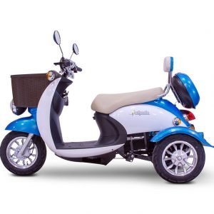 EWheels EW 11 Euro Style 3 Wheel Scooter