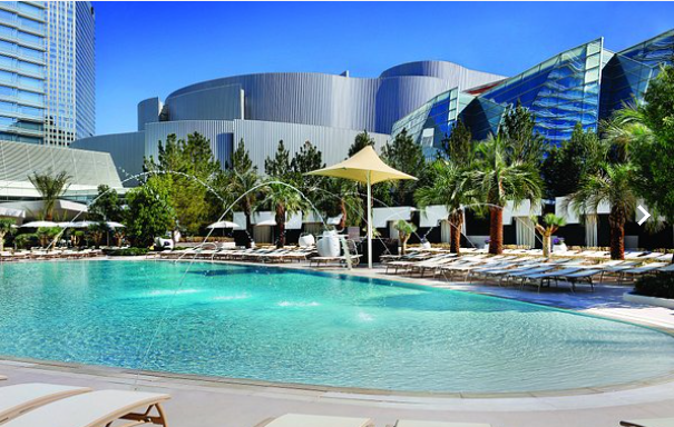 Aria Resort Casino Image