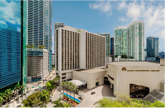 Hyatt Regency Miami Hotel Image