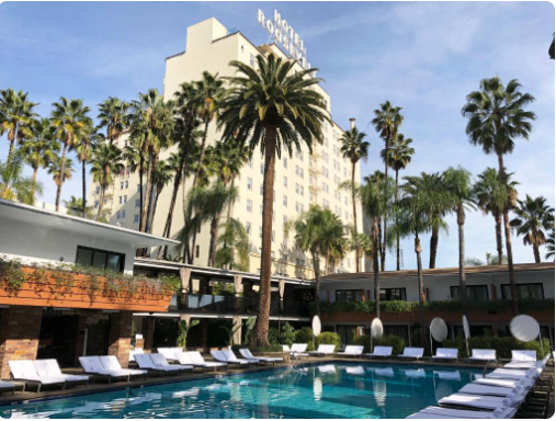 Roosevelt Hollywood Hotel Image