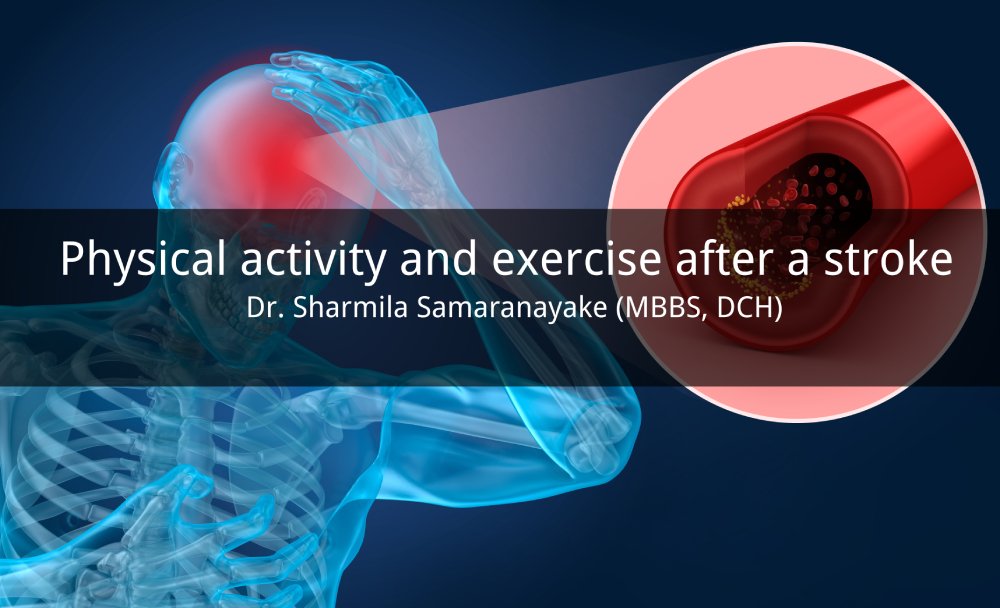 exercise after a stroke