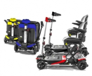 Solax Mobility Scooter