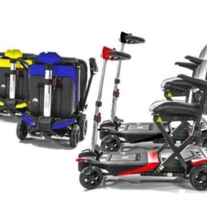 Solax Mobility Scooter
