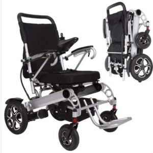 viva folding power wheelchair
