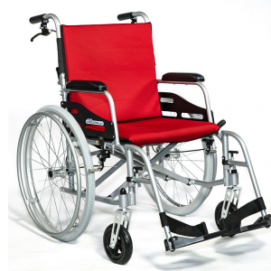 Featherweight wheelchair - Main