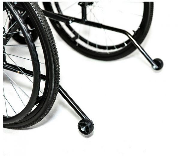 Featherweight wheelchair - support