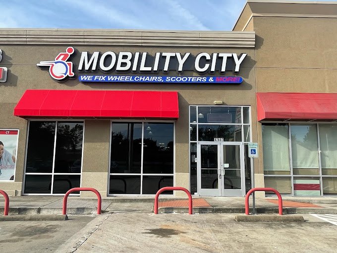 Mobility City Houston