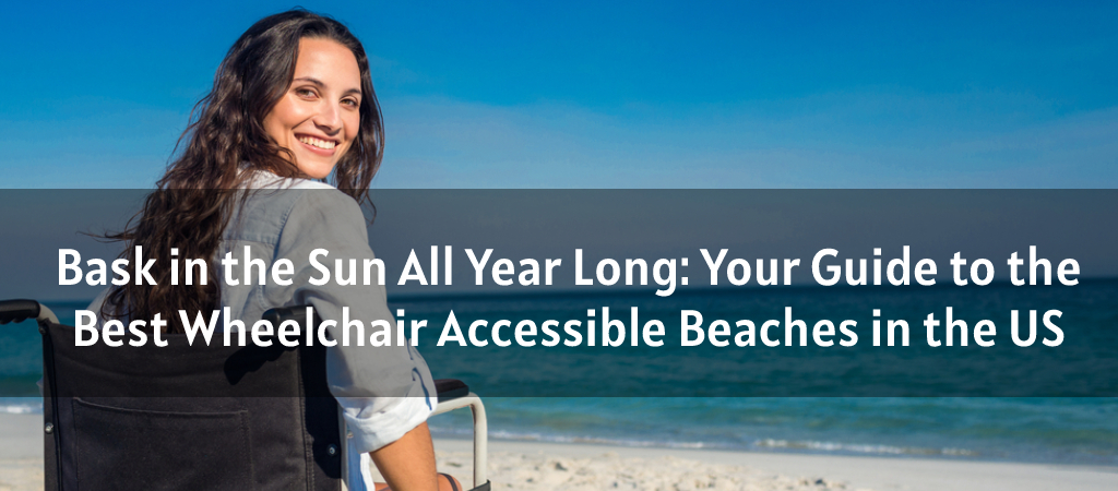 wheelchair accessible beaches