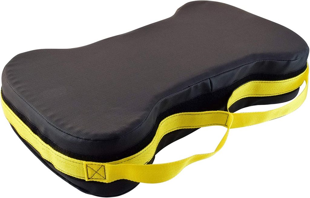Secure SLC 1 Easy Release Wheelchair Lap Tray Safety Positioning Cushion Fits 1822 2222 Wheelchairs Non Restraint Closure