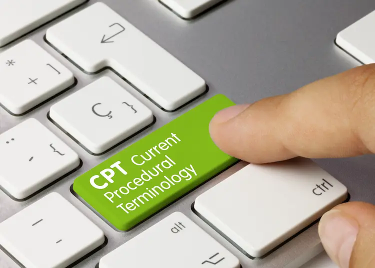 CPT Current Procedural Terminology