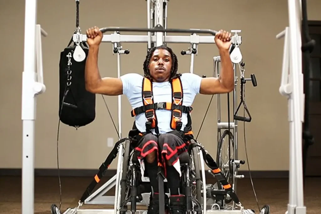 Wheelchair Fitness Solution