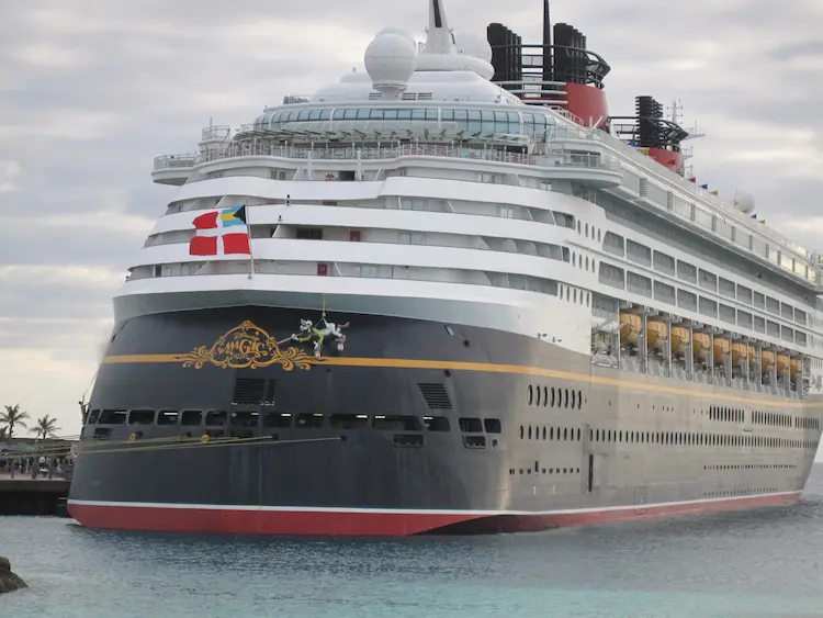 Disney's Caribbean Cruise Lines