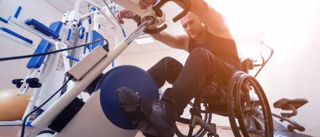 free gym membership for disabled