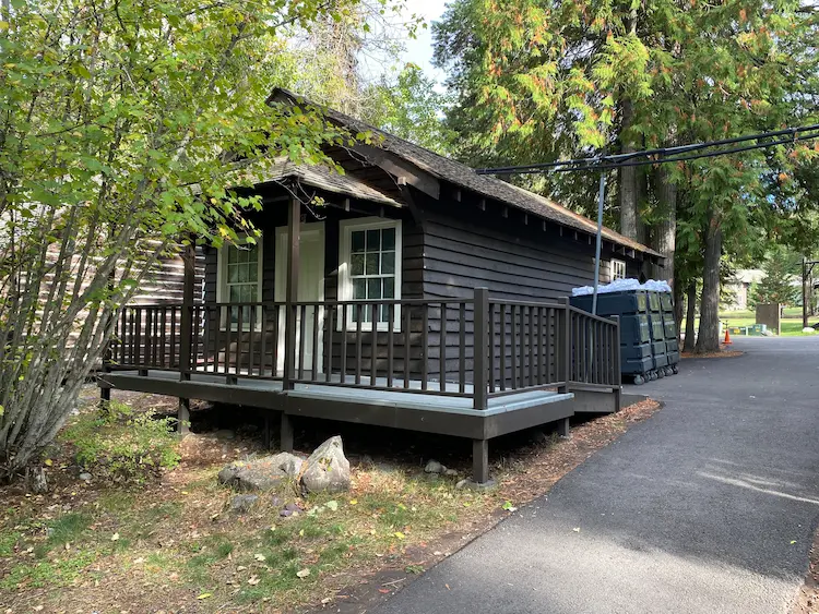 Accessible Cabin